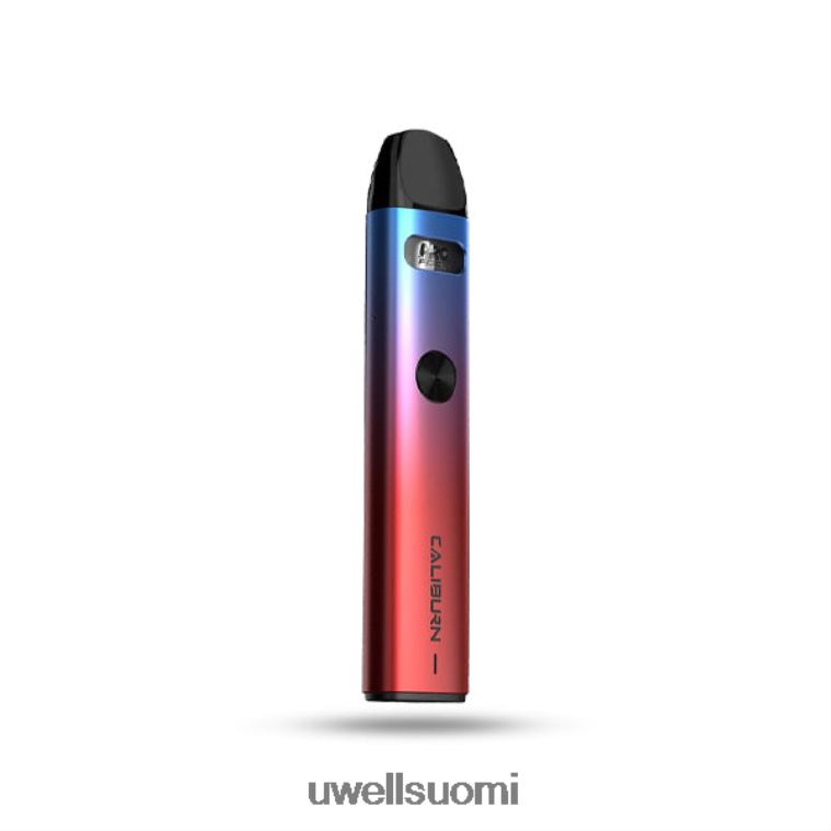 UWELL CALIBURN A2 sarja | 15w 08ZDH3 musta UWELL vape flavours